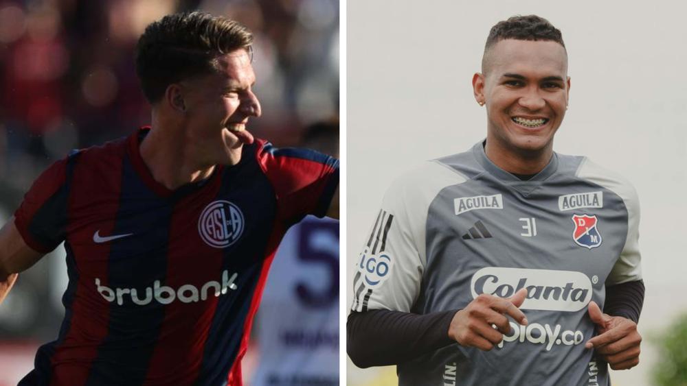 San_Lorenzo_Independiente_Medellín_Copa_Sudamericana_2023