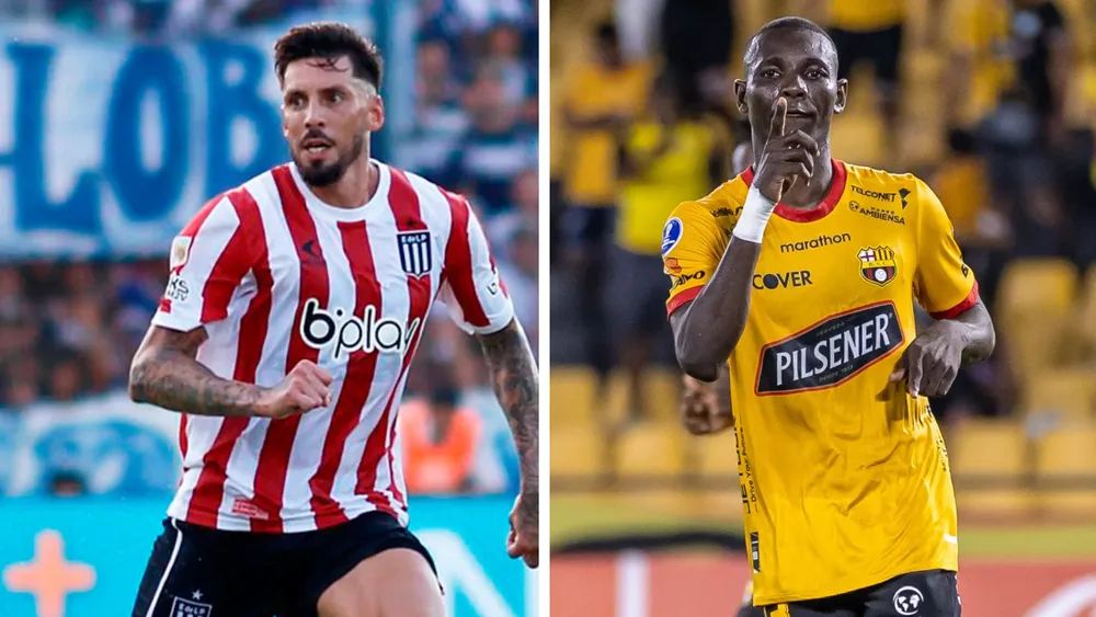 Estudiantes_Barcelona_Copa_Sudamericana_2023
