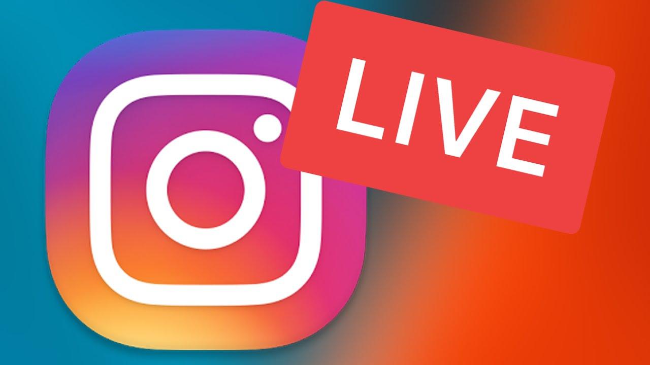 Instagram-Live